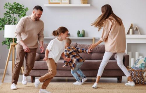 Adaptaciones del entorno familiar para el bienestar del niño